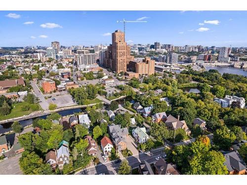 Aerial photo - 24 Rue Hanson, Gatineau (Hull), QC - Outdoor With View