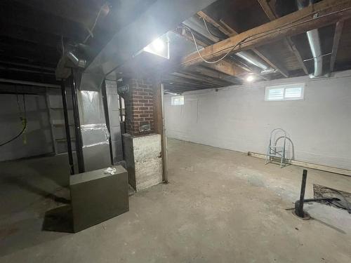 153 Casimir Avenue, Dryden, ON - Indoor Photo Showing Basement