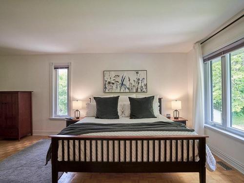 Chambre Ã  coucher principale - 1961 Rue Des Saules, Saint-Bruno-De-Montarville, QC - Indoor Photo Showing Bedroom