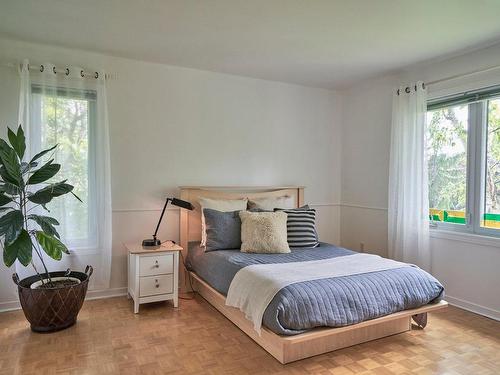 Chambre Ã Â coucher - 1961 Rue Des Saules, Saint-Bruno-De-Montarville, QC - Indoor Photo Showing Bedroom