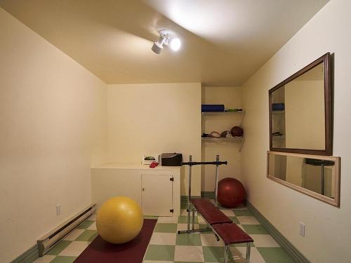 Exercise room - 1961 Rue Des Saules, Saint-Bruno-De-Montarville, QC - Indoor Photo Showing Other Room