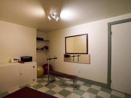 Salle d'exercice - 1961 Rue Des Saules, Saint-Bruno-De-Montarville, QC - Indoor Photo Showing Other Room