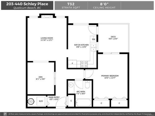 203-440 Schley Pl, Qualicum Beach, BC - Other