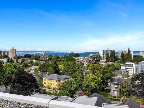 410-646 Michigan St, Victoria, BC - Outdoor With Body Of Water With View