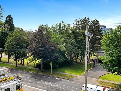 410-646 Michigan St, Victoria, BC - Outdoor With View