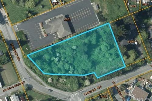 Lot 1 Throup Rd, Sooke, BC - Other