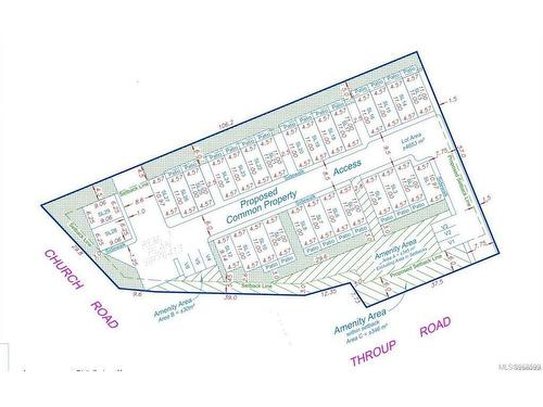 Lot 1 Throup Rd, Sooke, BC - Other