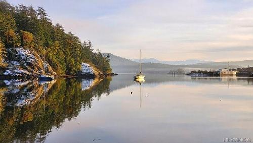 Lot 1 Throup Rd, Sooke, BC - Outdoor With Body Of Water With View