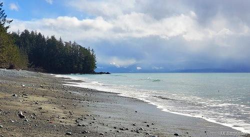 Lot 1 Throup Rd, Sooke, BC - Outdoor With Body Of Water With View