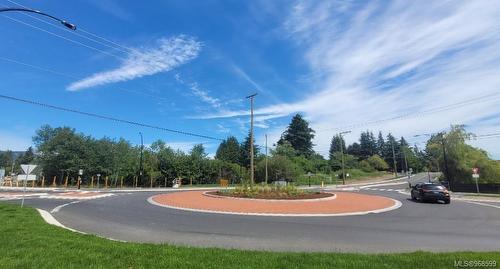 Lot 1 Throup Rd, Sooke, BC - Outdoor With View