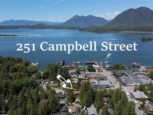 251 Campbell St, Tofino, BC 