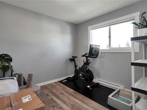 A-925 Watson Cres, Campbell River, BC - Indoor Photo Showing Gym Room