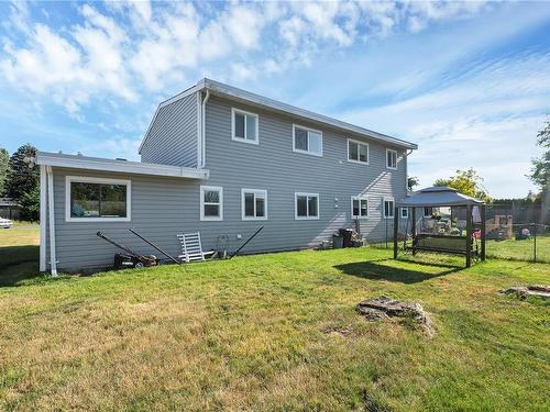 A-925 Watson Cres, Campbell River, BC - Outdoor