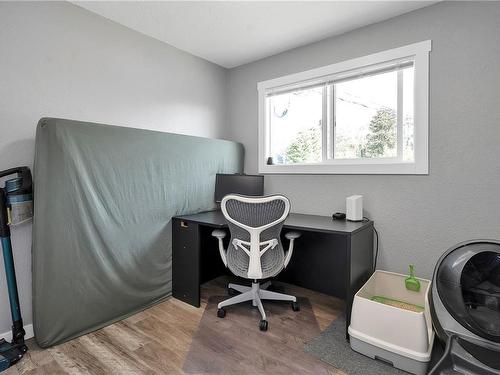 A-925 Watson Cres, Campbell River, BC - Indoor Photo Showing Office