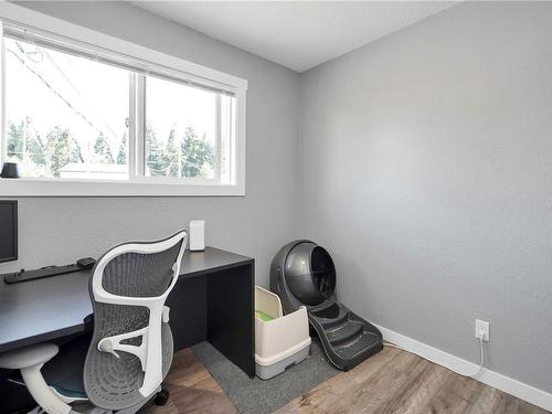 A-925 Watson Cres, Campbell River, BC - Indoor Photo Showing Office