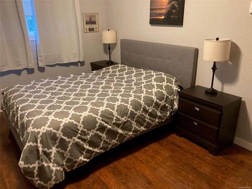 A-925 Watson Cres, Campbell River, BC - Indoor Photo Showing Bedroom