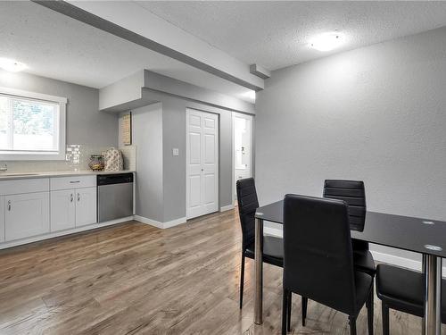 A-925 Watson Cres, Campbell River, BC - Indoor Photo Showing Dining Room