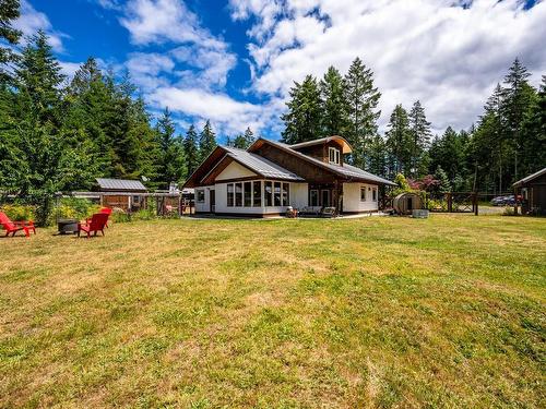 2341 Chickadee Rd, Denman Island, BC 