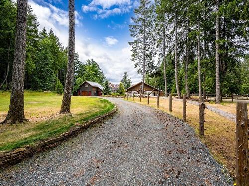 2341 Chickadee Rd, Denman Island, BC 