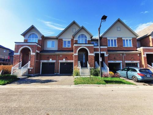 10 Landbourough St, East Luther Grand Valley, ON - Outdoor With Facade