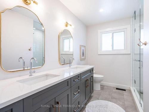 116 Sullivan Ave, Thorold, ON - Indoor Photo Showing Bathroom