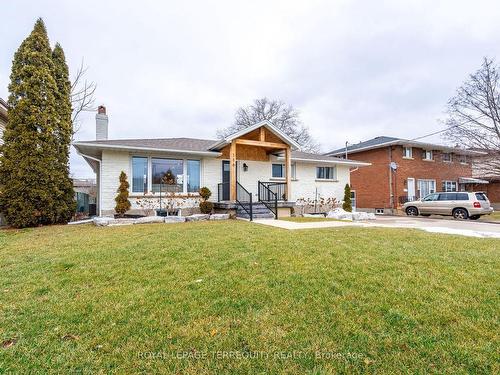 116 Sullivan Ave, Thorold, ON - Outdoor With Deck Patio Veranda