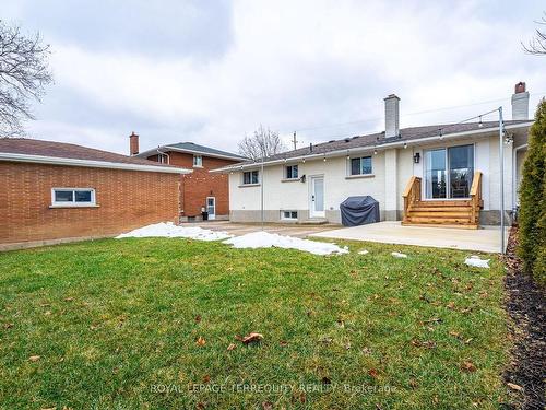 116 Sullivan Ave, Thorold, ON - Outdoor