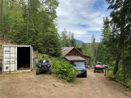 44 Mabel Lake Subdivision Road, Enderby, BC - Outdoor
