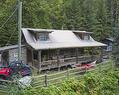 44 Mabel Lake Subdivision Road, Enderby, BC  - Outdoor With Deck Patio Veranda 