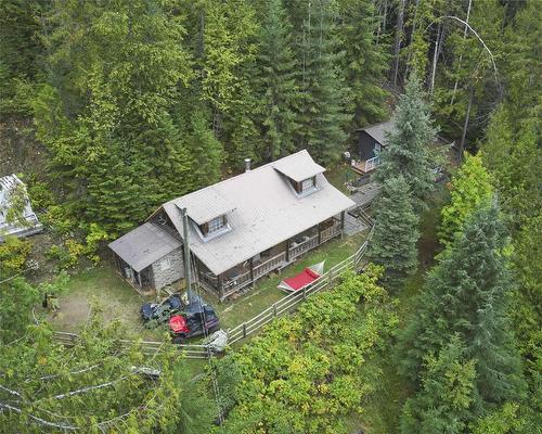 44 Mabel Lake Subdivision Road, Enderby, BC - Outdoor