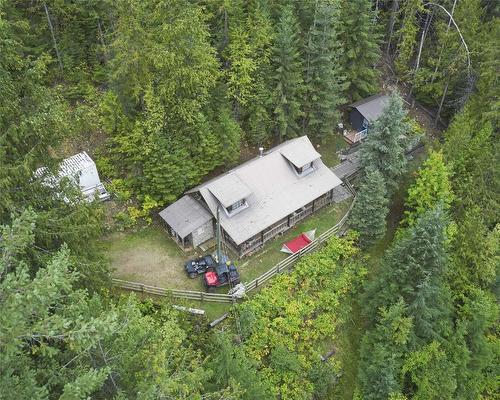 44 Mabel Lake Subdivision Road, Enderby, BC - Outdoor With View