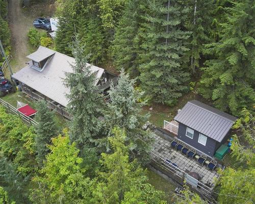 44 Mabel Lake Subdivision Road, Enderby, BC - Outdoor