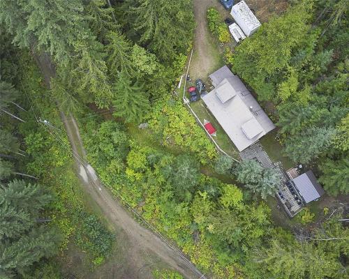 44 Mabel Lake Subdivision Road, Enderby, BC - Outdoor With View