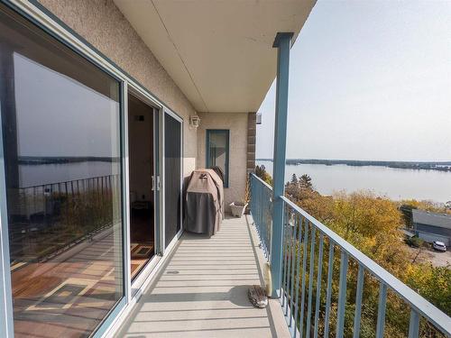 1300 - 203 Huron Street, Keewatin, ON - Outdoor With Body Of Water With Balcony With Exterior