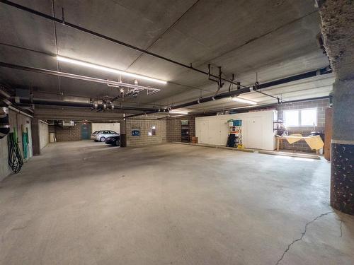 1300 - 203 Huron Street, Keewatin, ON - Indoor Photo Showing Garage