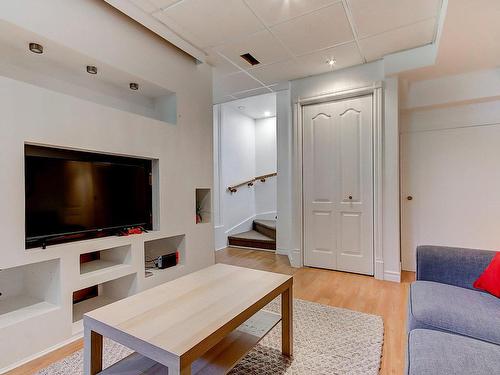 Family room - 41 Rue Des Féviers, Saint-Mathias-Sur-Richelieu, QC - Indoor Photo Showing Living Room