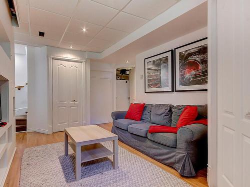 Family room - 41 Rue Des Féviers, Saint-Mathias-Sur-Richelieu, QC - Indoor Photo Showing Living Room
