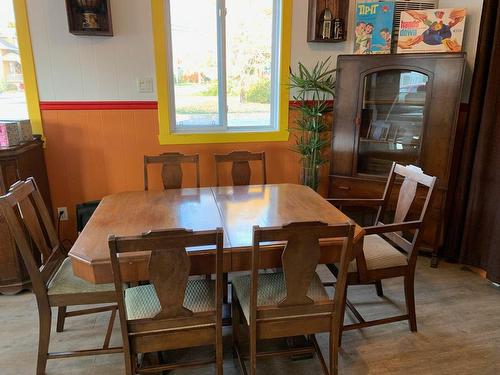 Interior - 624 Boul. Hébert, Saint-Pascal, QC - Indoor Photo Showing Dining Room