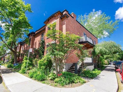 ExtÃ©rieur - 324A Av. Prince-Albert, Westmount, QC - Outdoor