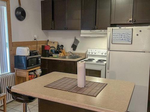 Logement - 32  - 32B Rue Des Oblats, Trois-Rivières, QC - Indoor Photo Showing Kitchen