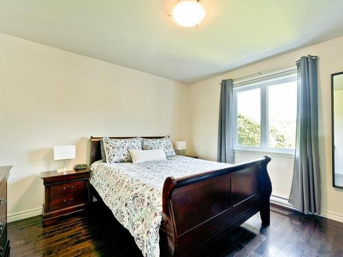 Chambre Ã  coucher principale - 610 Rue Ste-Julie, Sherbrooke (Brompton/Rock Forest/Saint-Élie/Deauville), QC - Indoor Photo Showing Bedroom