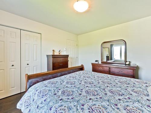 Master bedroom - 610 Rue Ste-Julie, Sherbrooke (Brompton/Rock Forest/Saint-Élie/Deauville), QC - Indoor Photo Showing Bedroom