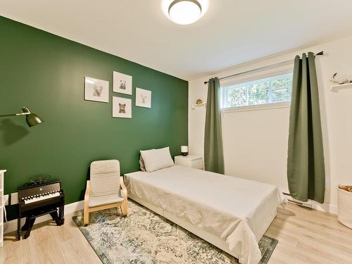 Bedroom - 610 Rue Ste-Julie, Sherbrooke (Brompton/Rock Forest/Saint-Élie/Deauville), QC - Indoor Photo Showing Bedroom