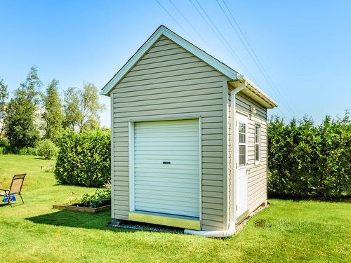 Shed - 610 Rue Ste-Julie, Sherbrooke (Brompton/Rock Forest/Saint-Élie/Deauville), QC - Outdoor