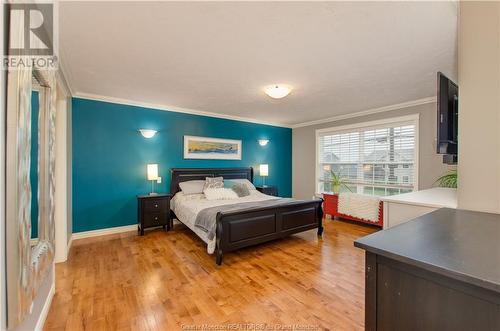 556 Evergreen Dr, Moncton, NB - Indoor Photo Showing Bedroom