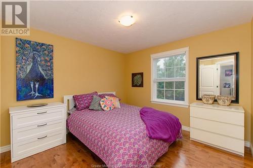 556 Evergreen Dr, Moncton, NB - Indoor Photo Showing Bedroom