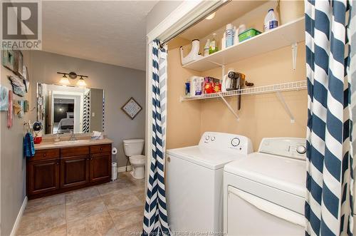 556 Evergreen Dr, Moncton, NB - Indoor Photo Showing Laundry Room