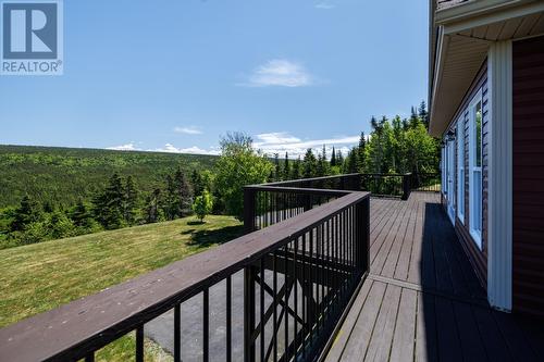 218 Old Cabot Highway, Chapel Arm, NL - Outdoor