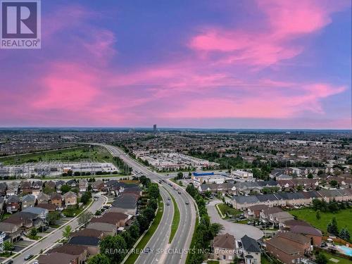 67 Weather Vane Lane, Brampton, ON - Outdoor With View