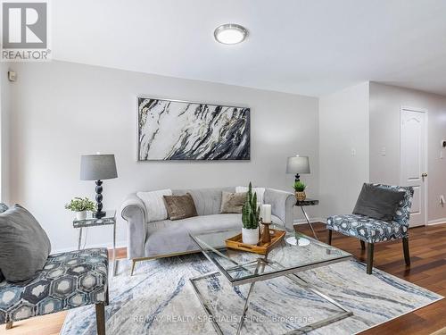 67 Weather Vane Lane, Brampton, ON - Indoor Photo Showing Living Room